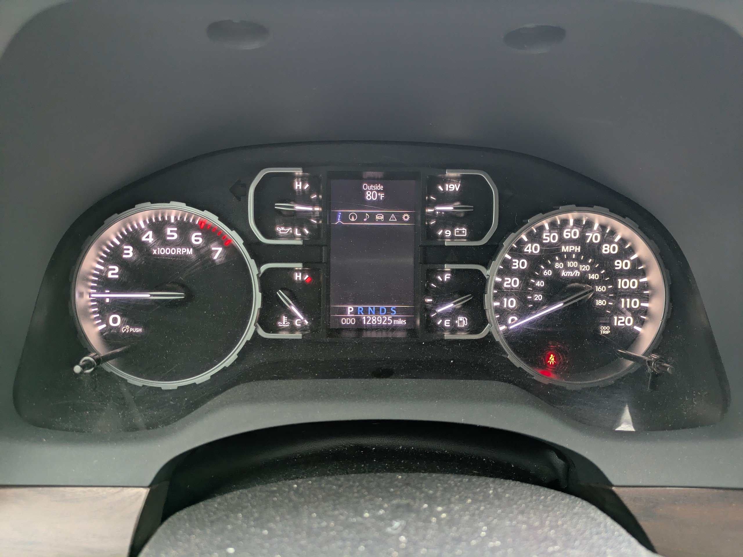 Used 2019 Toyota Tundra Limited w/ TRD Off Road Package AWD/4WD image 25