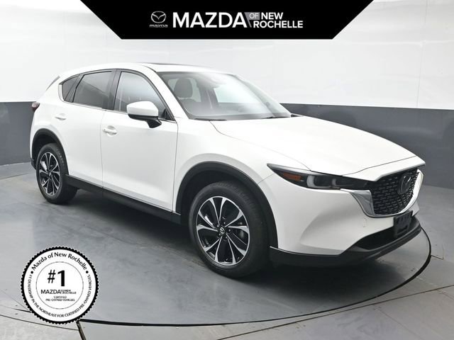Certified 2023 MAZDA CX-5 AWD 2.5 S w/ Premium Package
