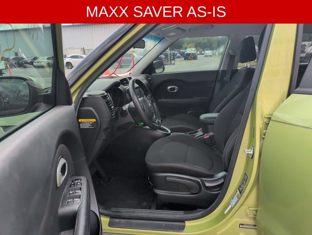 Used 2019 Kia Soul w/ Convenience Package FWD image 10
