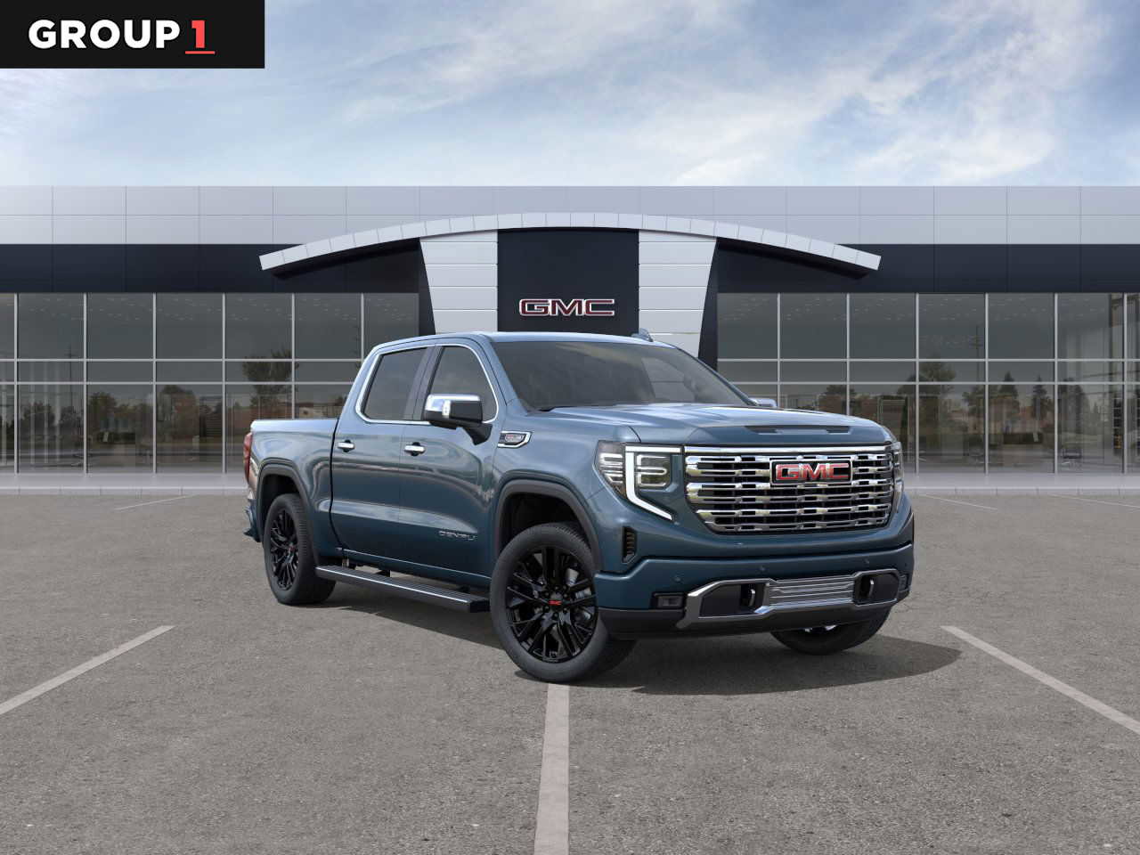 New 2026 GMC Sierra 1500 Denali image 1
