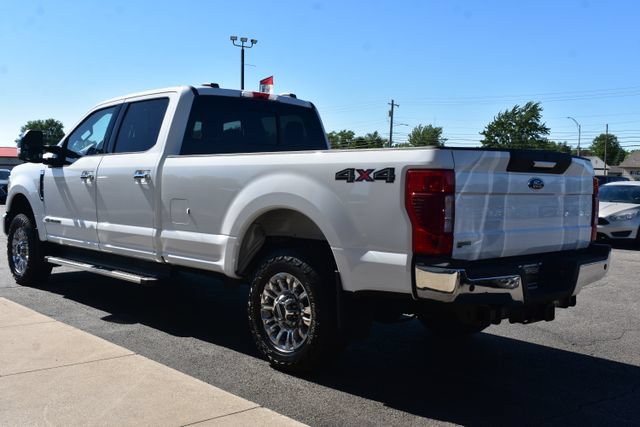 Used 2022 Ford F350 XLT w/ XLT Premium Package AWD/4WD image 13