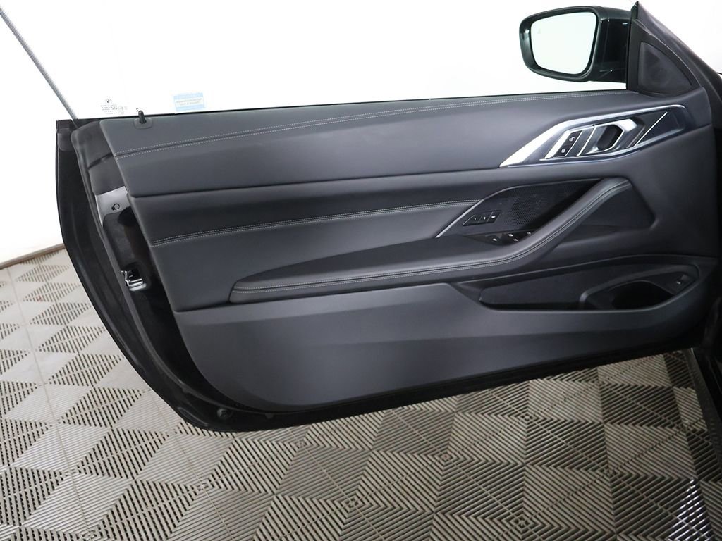 Used 2025 BMW 430i Convertible RWD image 30