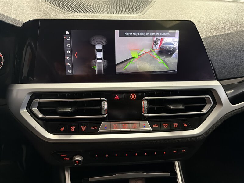 Used 2019 BMW 330i Sedan w/ Convenience Package RWD image 40