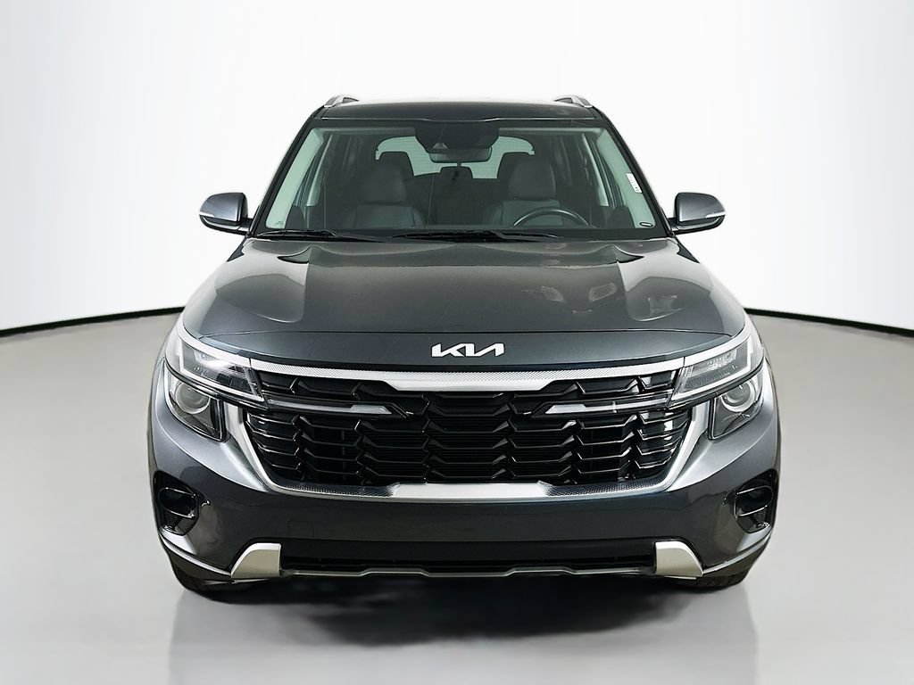 Used 2024 Kia Seltos S FWD video 2