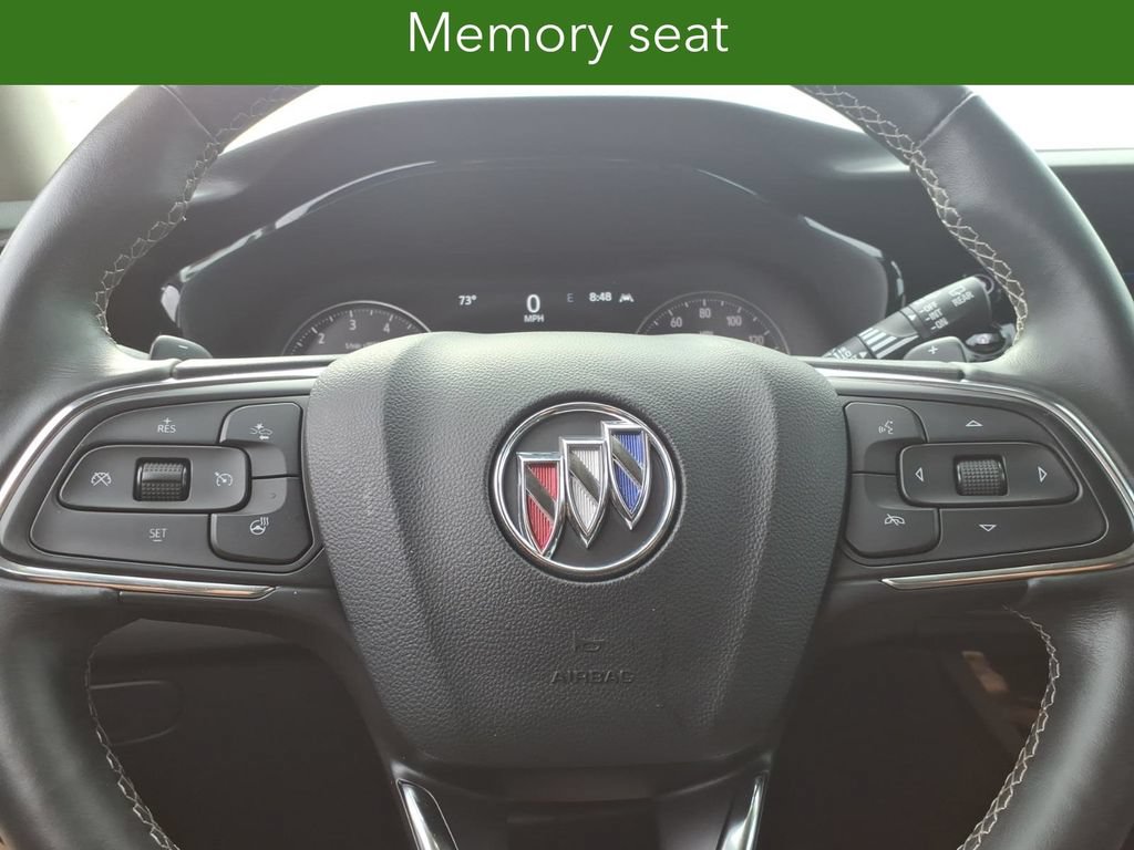 Certified 2023 Buick Envision Essence FWD image 26