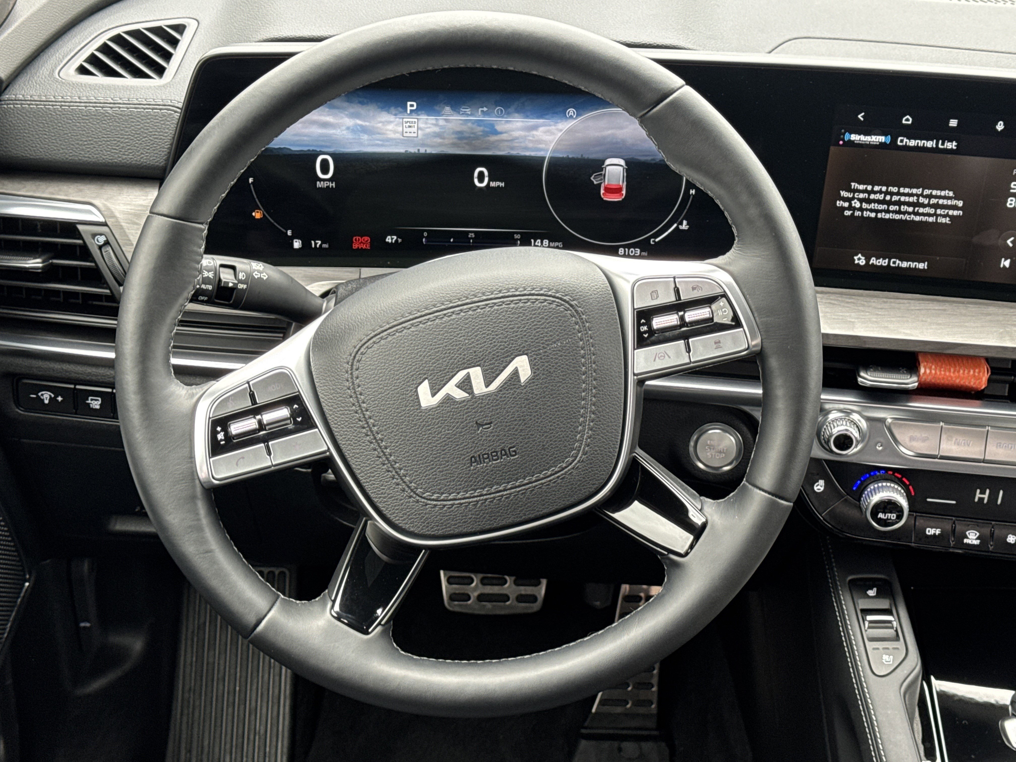 Certified 2025 Kia Telluride SX Prestige X-Line image 24