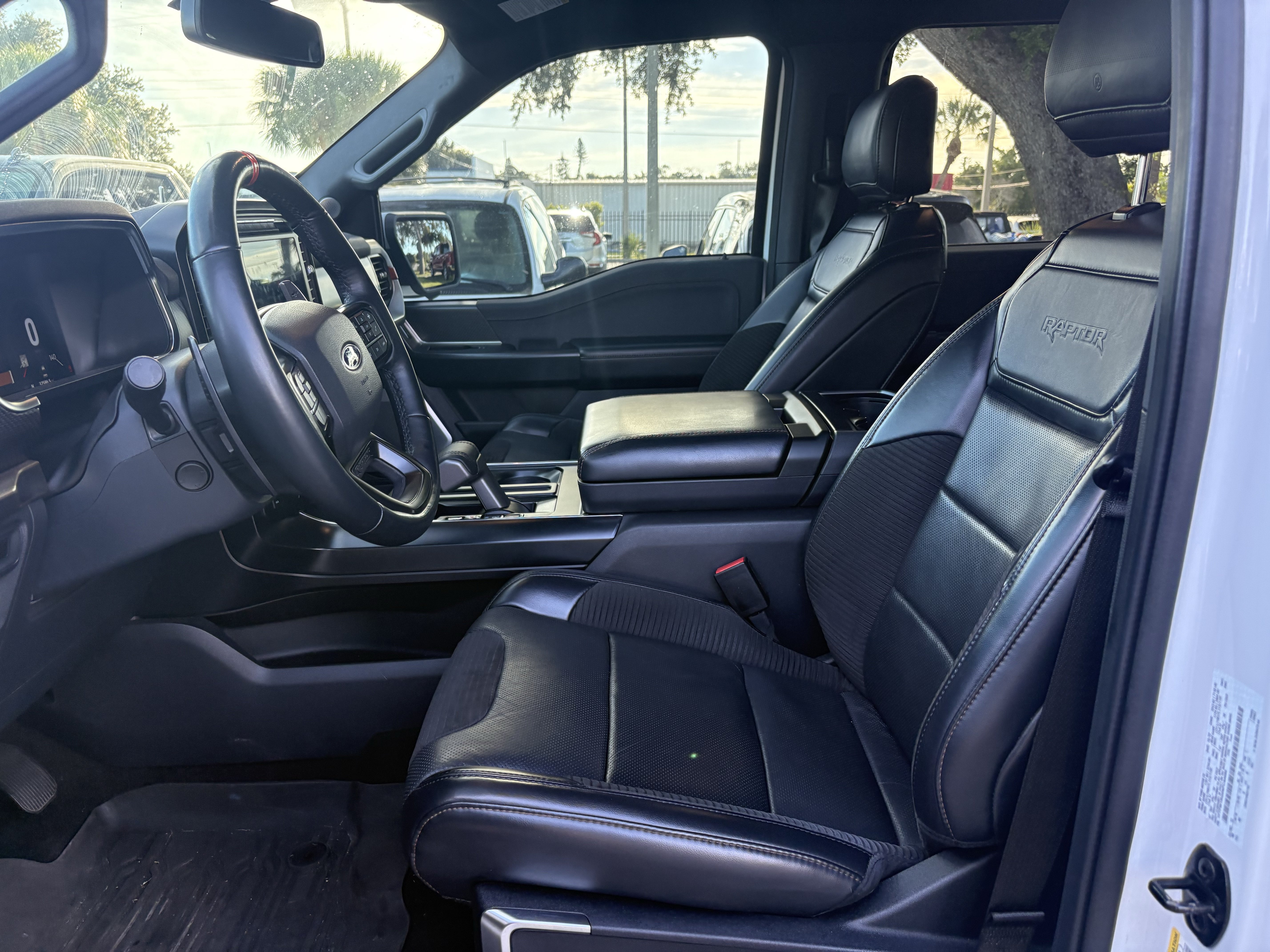 Used 2022 Ford F150 Raptor w/ Equipment Group 801A High AWD/4WD image 12