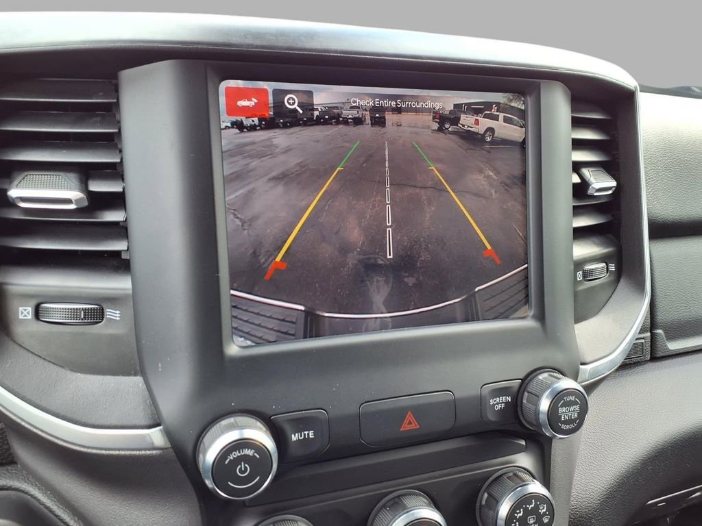 Used 2024 RAM 2500 Big Horn w/ Bed Utility Group image 6