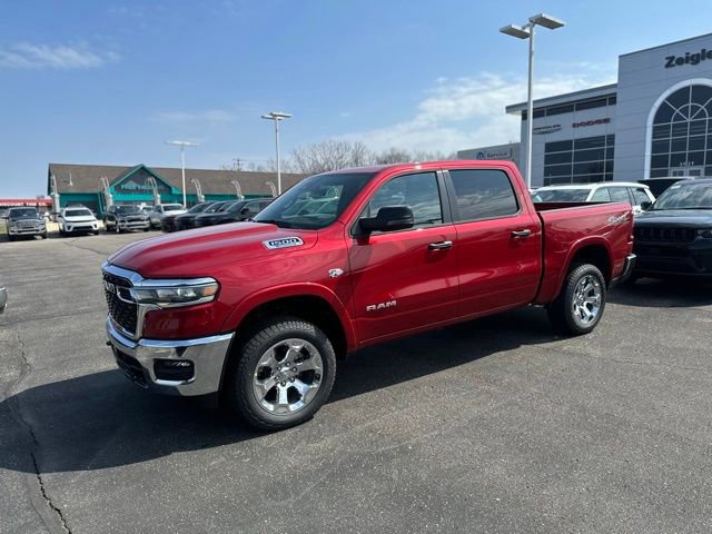 New 2026 RAM 1500 Big Horn image 14