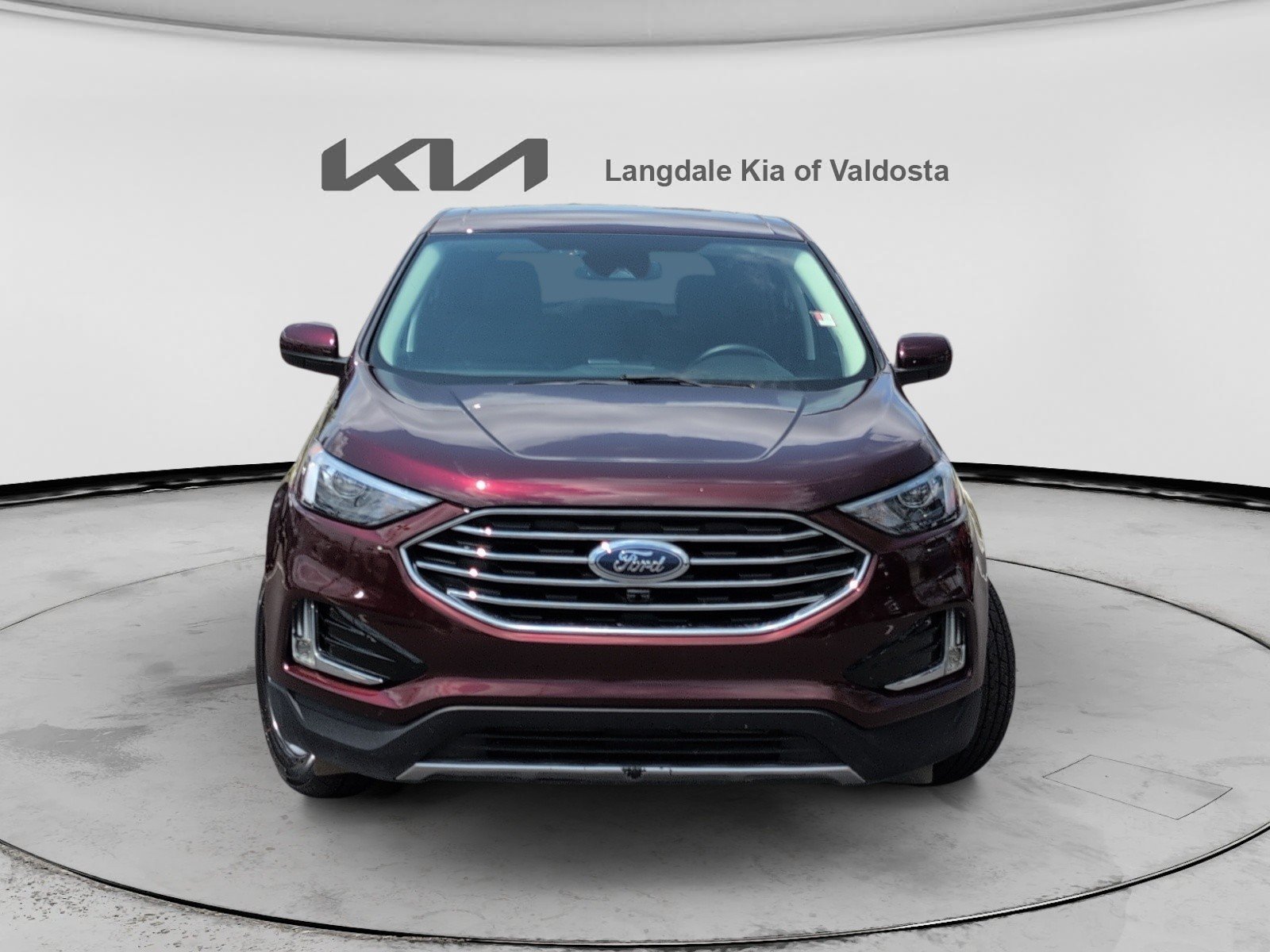 Used 2024 Ford Edge SEL AWD/4WD image 12