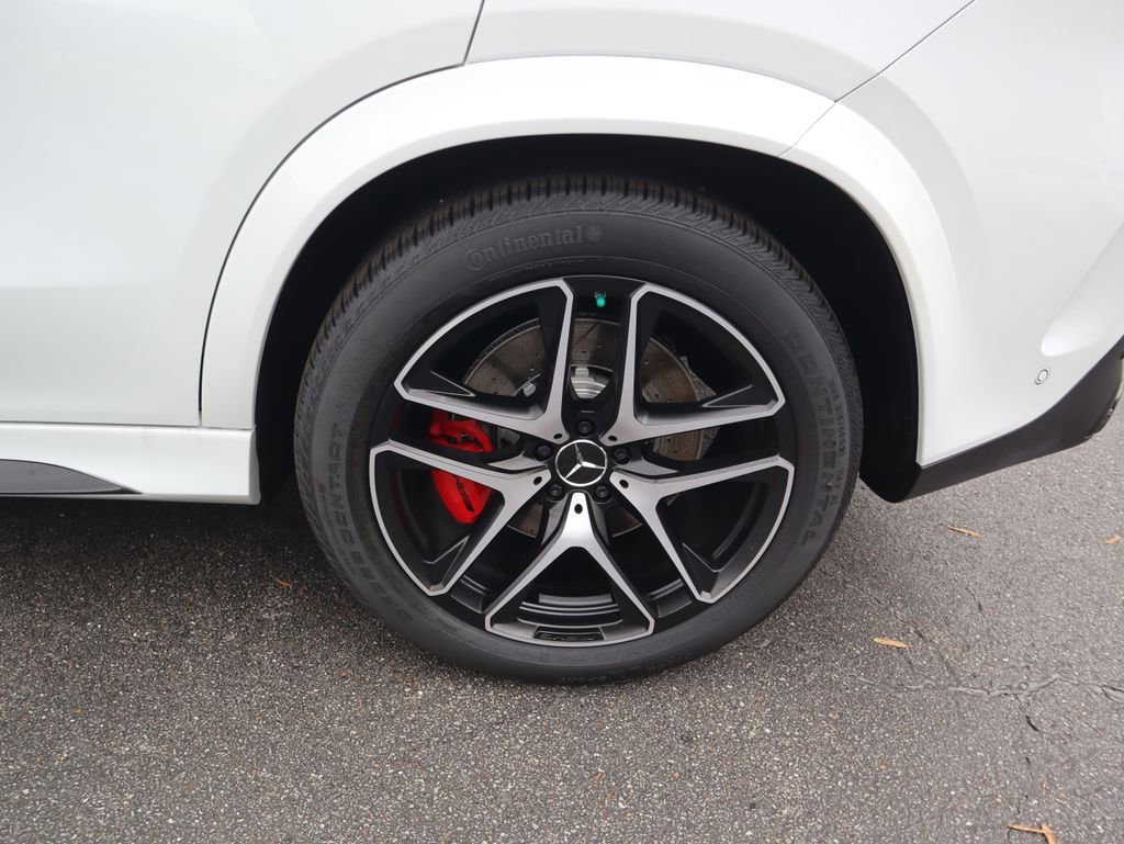 New 2025 Mercedes-Benz GLE 63 AMG S image 9