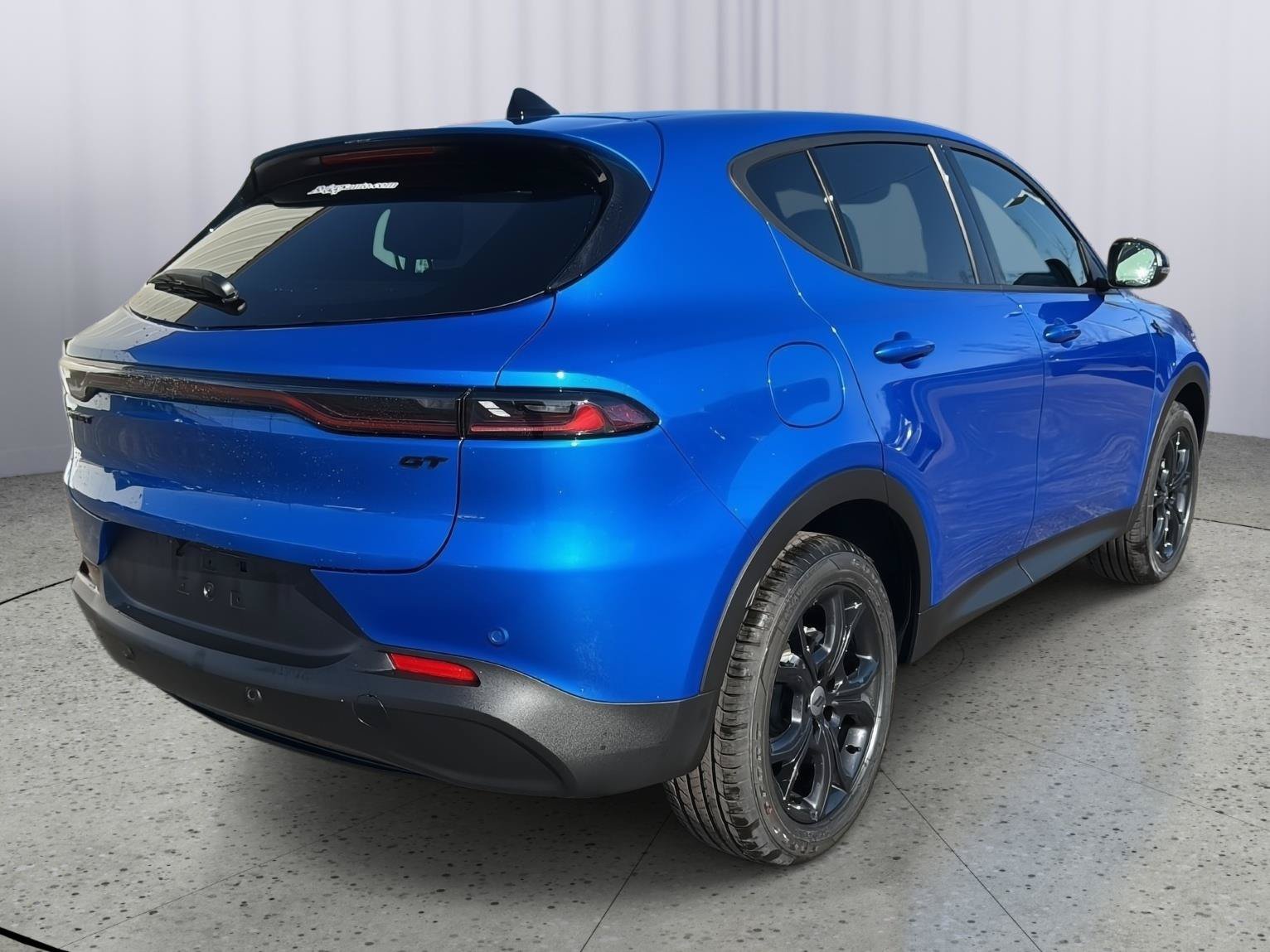 New 2025 Dodge Hornet GT w/ GT Blacktop Package AWD/4WD image 6