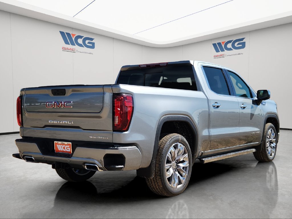 New 2026 GMC Sierra 1500 Denali AWD/4WD image 3