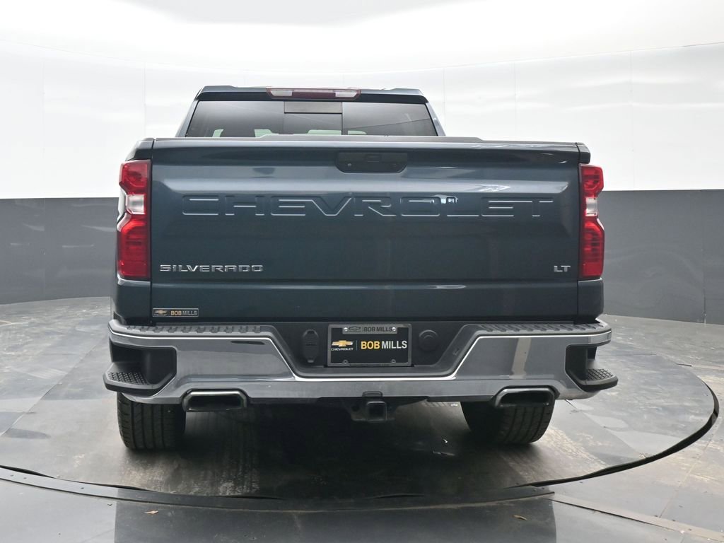 Used 2019 Chevrolet Silverado 1500 LT w/ All-Star Edition image 5