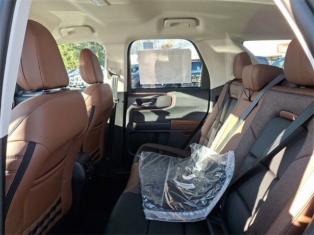 New 2025 Ford Bronco Sport Outer Banks image 6