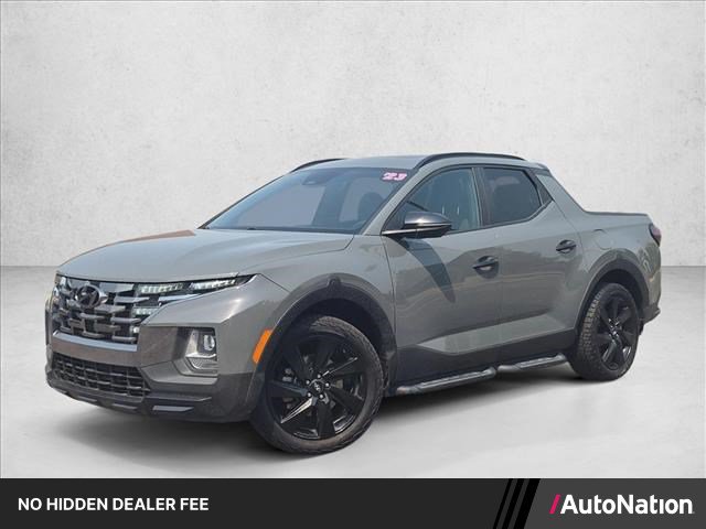 Used 2023 Hyundai Santa Cruz Night
