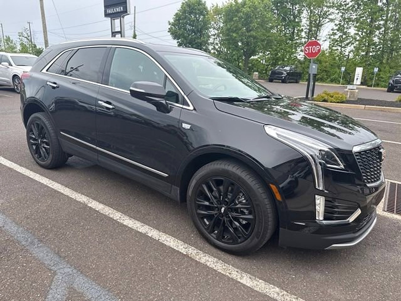 Certified 2023 Cadillac XT5 Premium Luxury