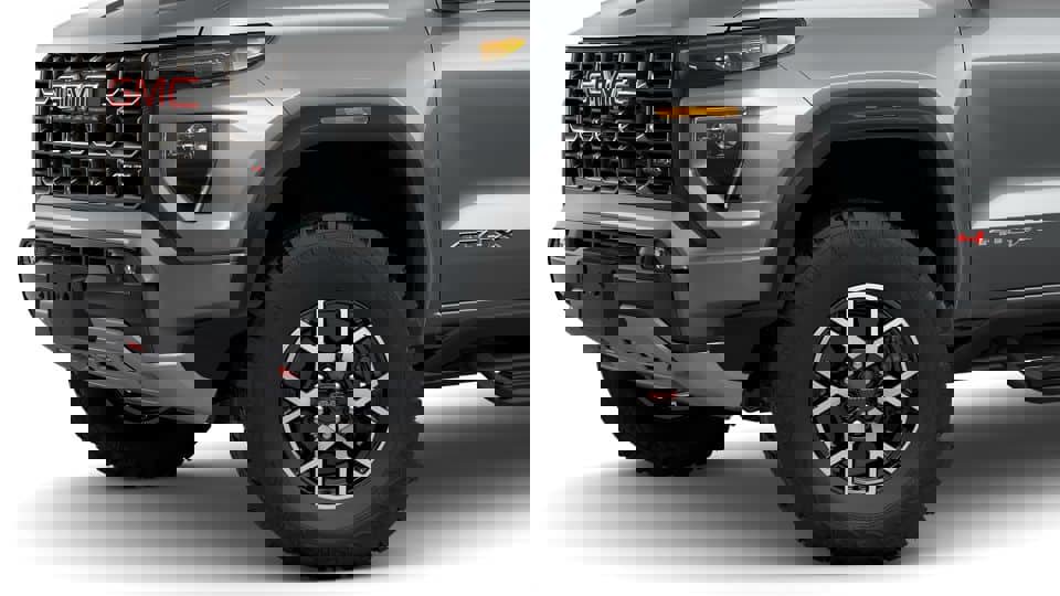 New 2026 GMC Canyon AT4X image 25