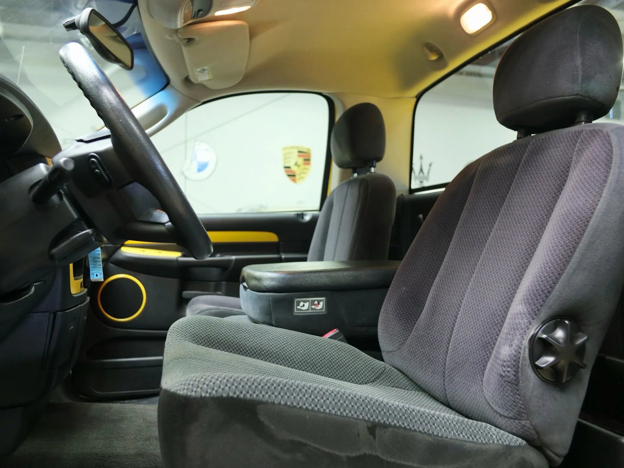 Used 2005 Dodge Ram 1500 Truck SLT w/ Rumblebee Group image 27