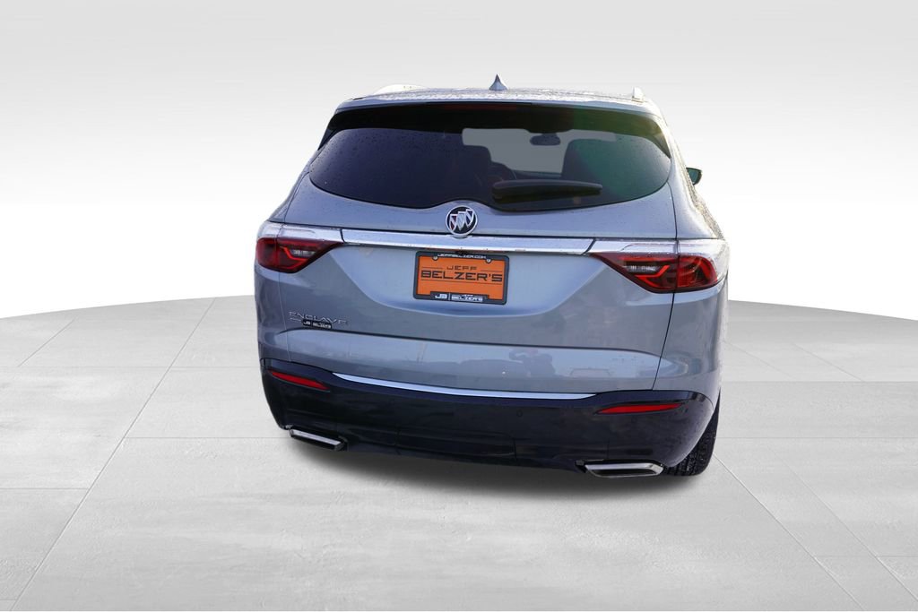 Certified 2023 Buick Enclave Essence image 6