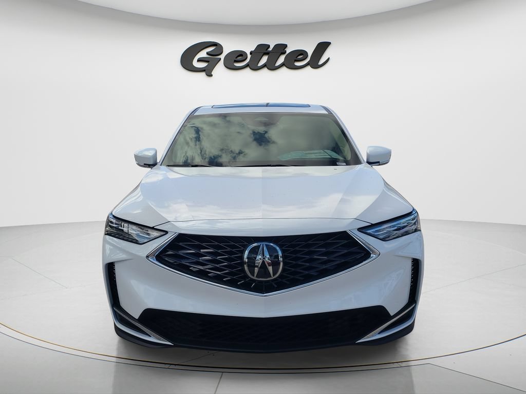 New 2026 Acura MDX SH-AWD image 8