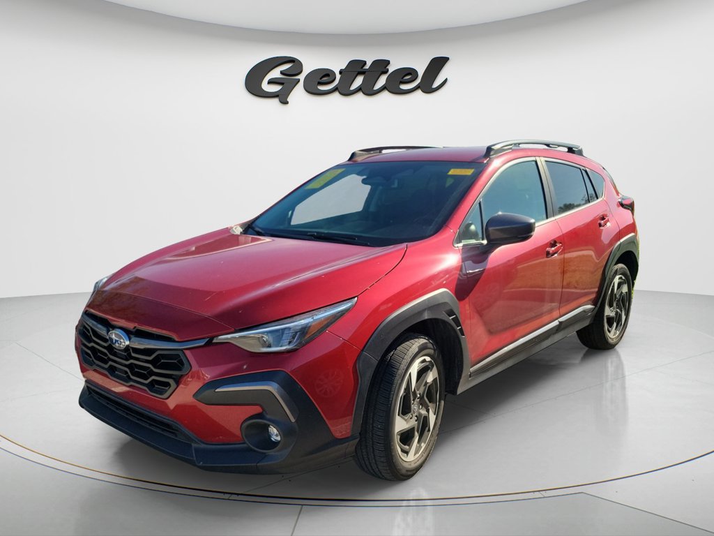 Used 2024 Subaru Crosstrek 2.5i Limited