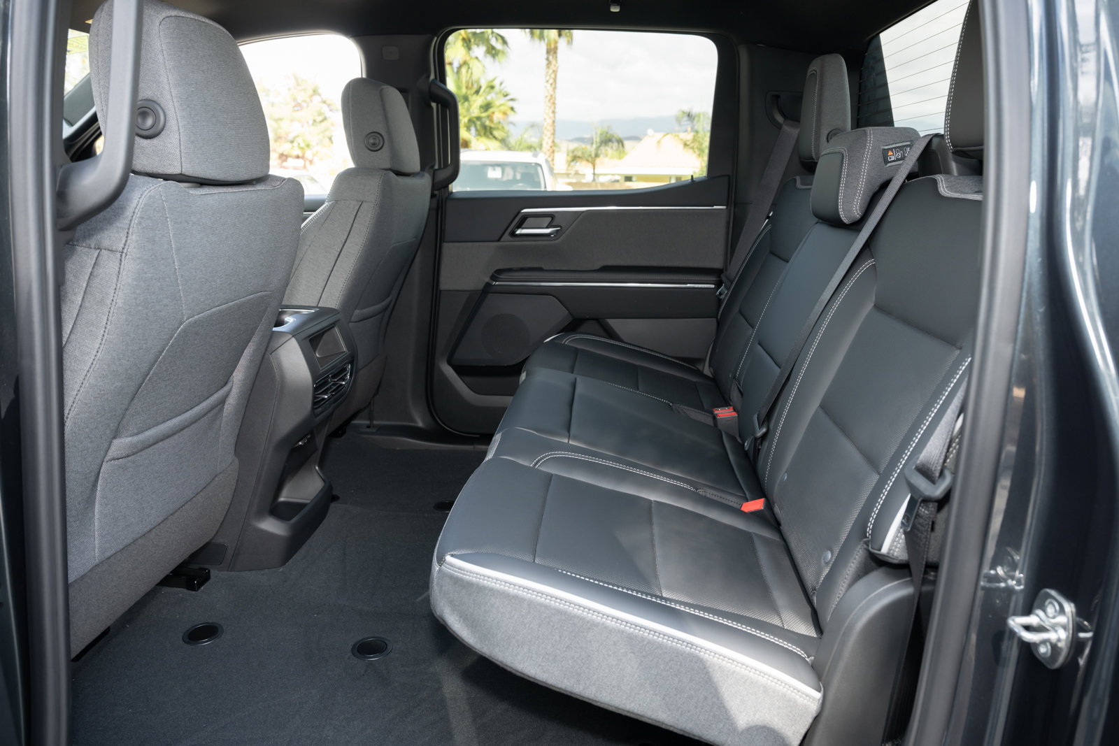 New 2026 GMC Sierra EV Elevation image 34