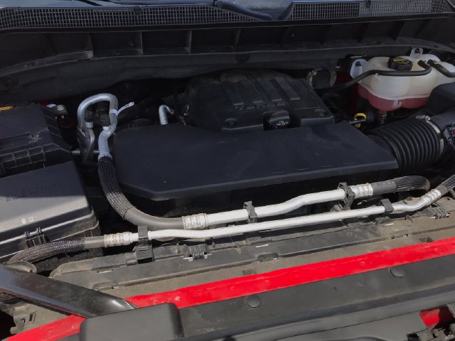Certified 2024 Chevrolet Silverado 1500 LT AWD/4WD image 21