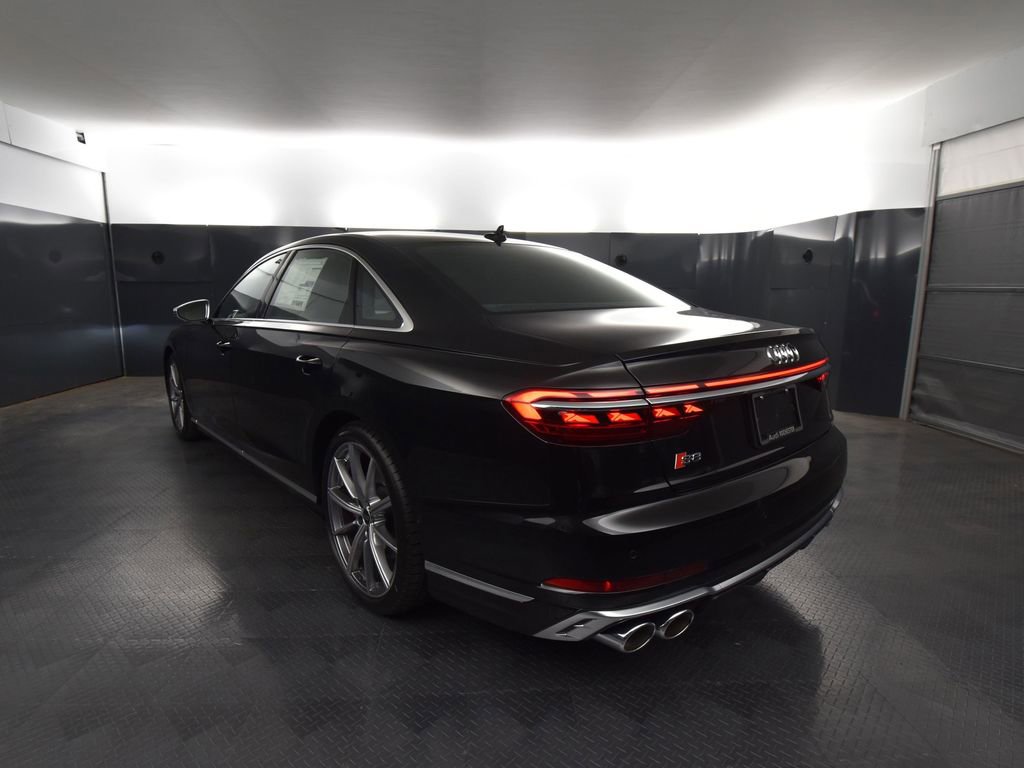 New 2025 Audi S8 image 3