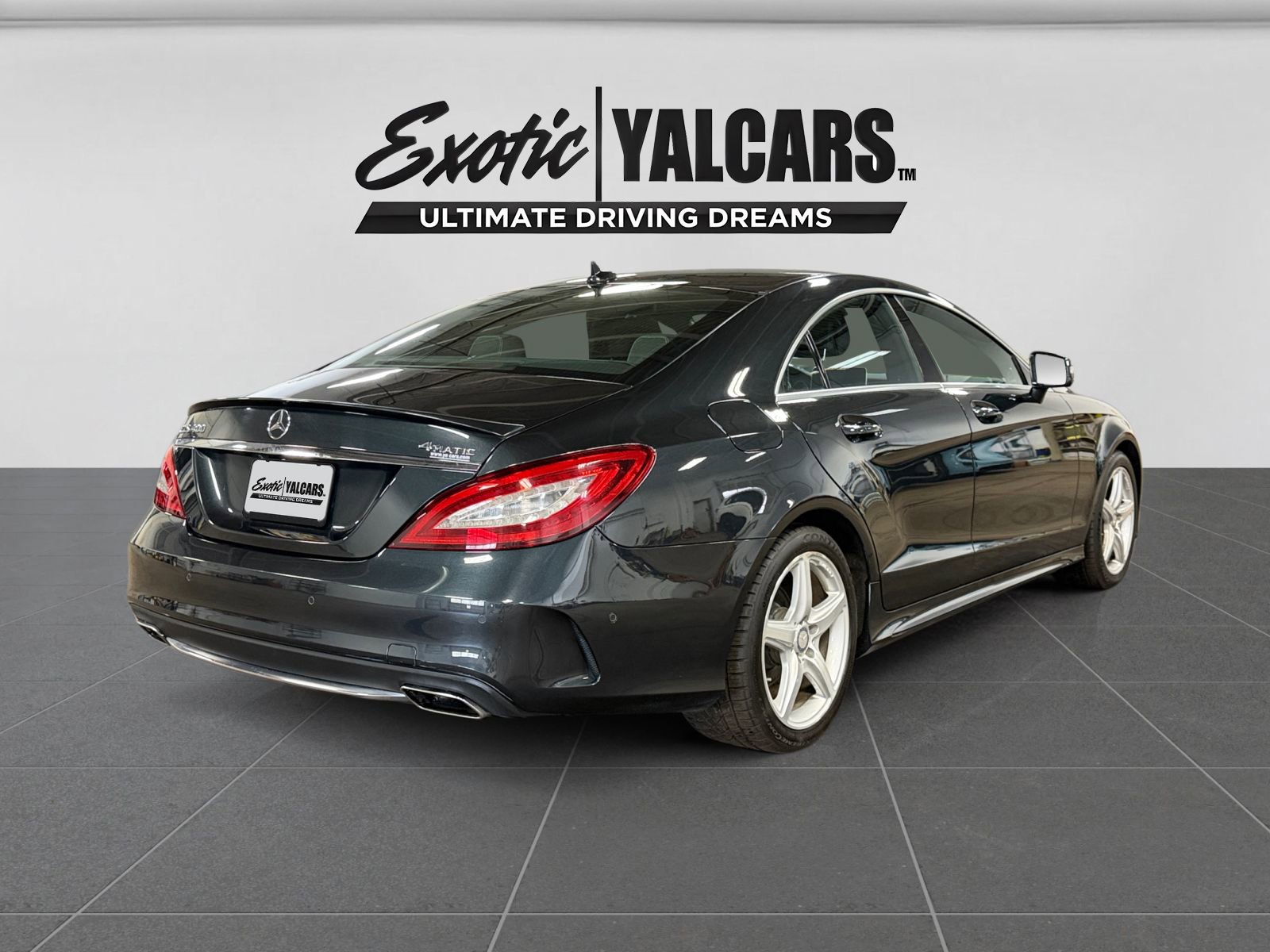 Used 2016 Mercedes-Benz CLS 400 4MATIC image 5