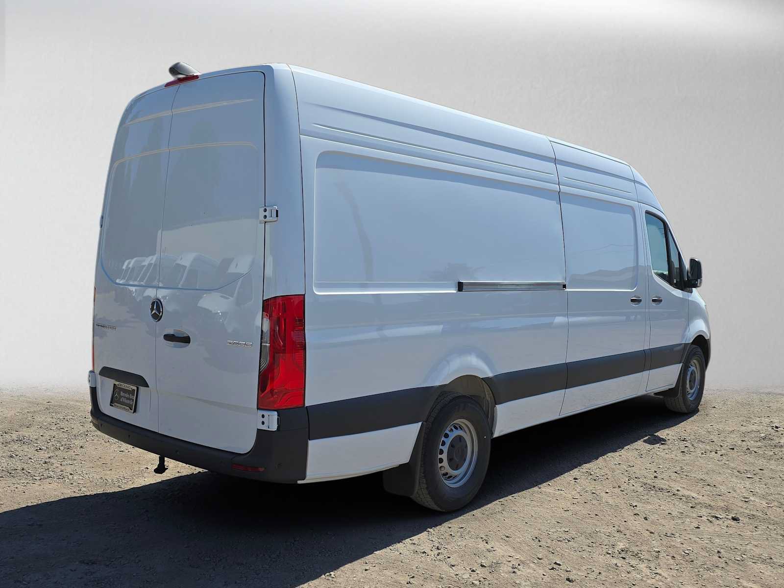 New 2026 Mercedes-Benz Sprinter 2500 image 3
