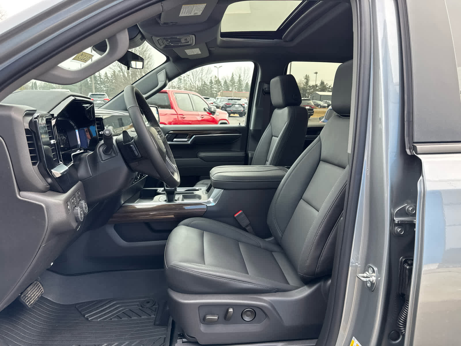 New 2026 Chevrolet Silverado 1500 LT Trail Boss w/ LT Trail Boss Premium Package image 18