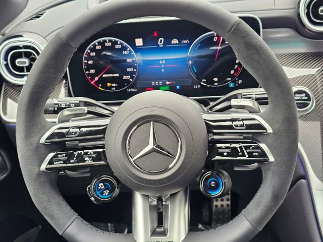 New 2025 Mercedes-Benz GLC 63 AMG S image 33