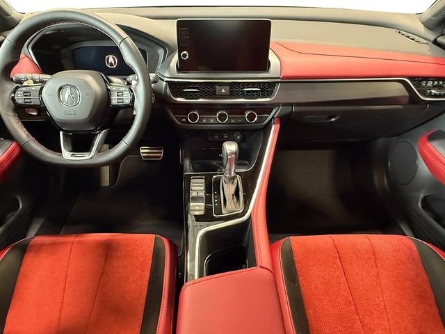 New 2025 Acura ADX A-Spec image 19