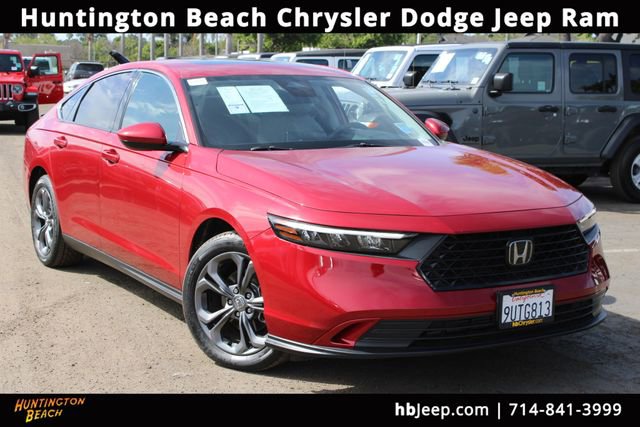 Used 2023 Honda Accord EX