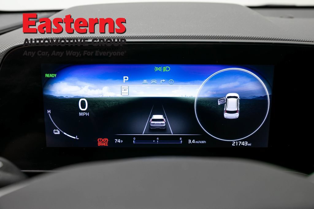 Used 2023 Kia Niro Wind w/ Wind Preserve Package FWD image 18