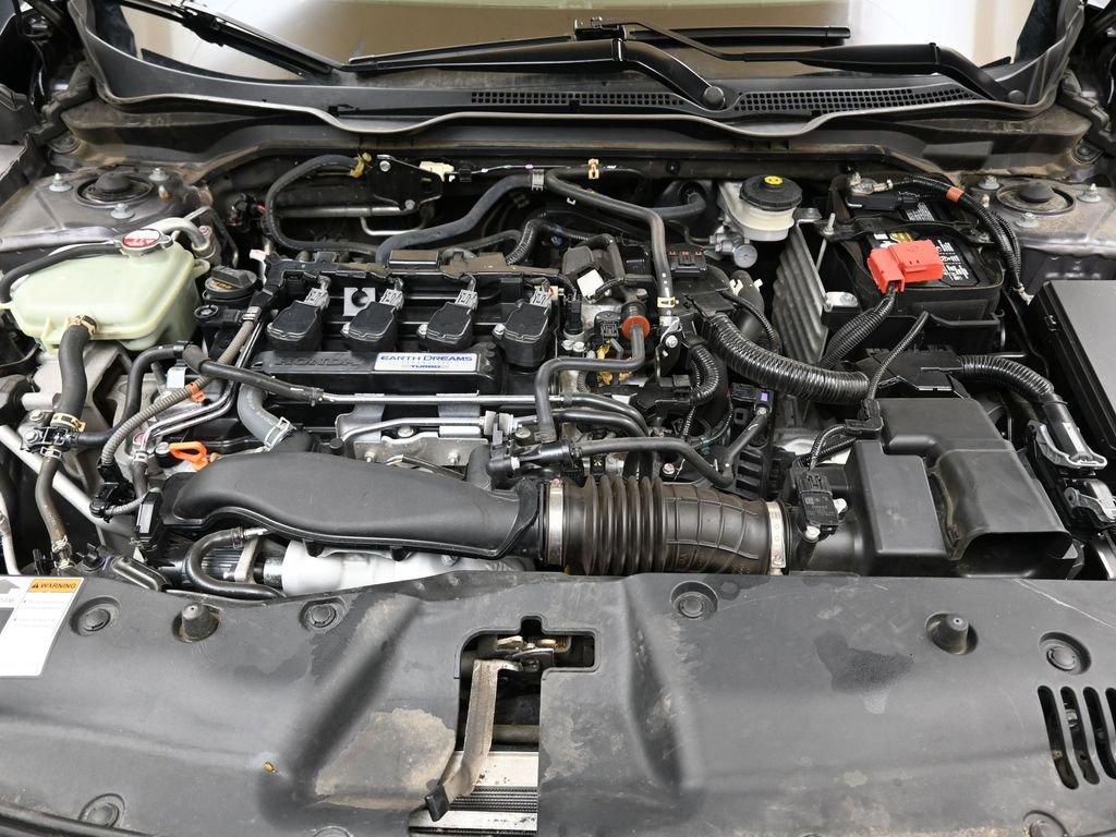 Used 2017 Honda Civic Touring image 9
