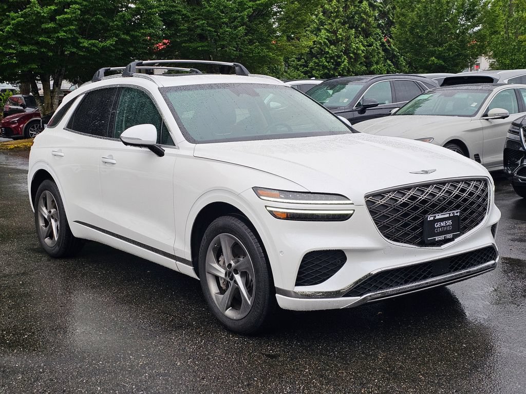 Used 2026 Genesis GV70 2.5T Advanced AWD/4WD image 7