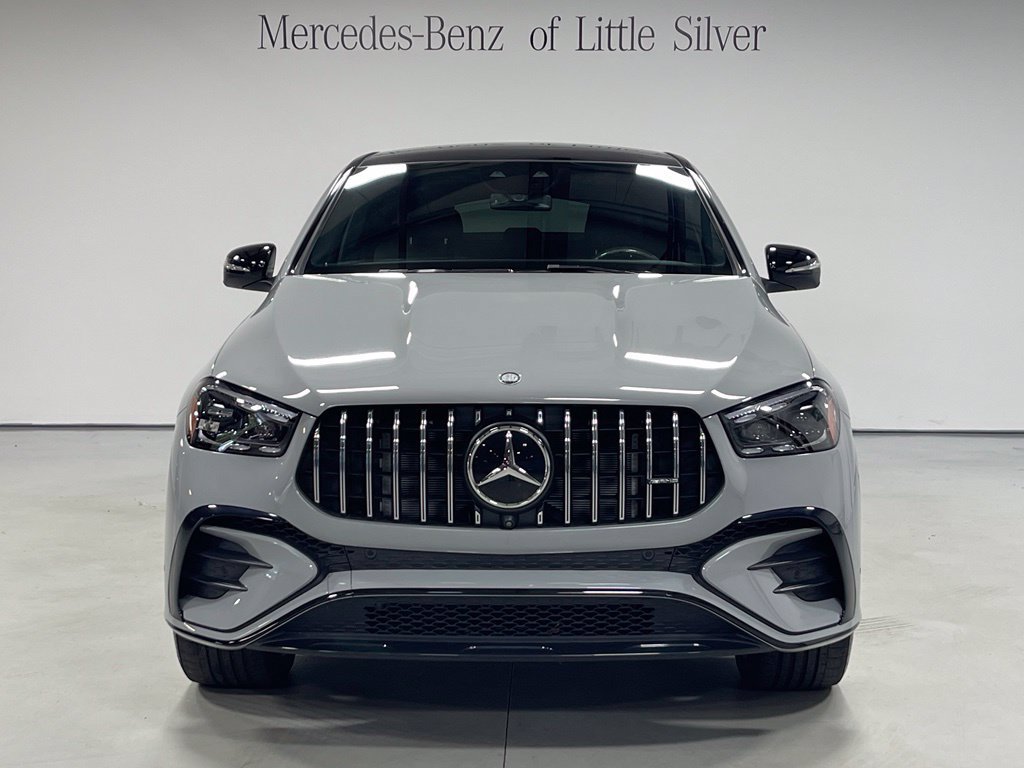 Used 2025 Mercedes-Benz GLE 53 AMG 4MATIC Coupe image 9