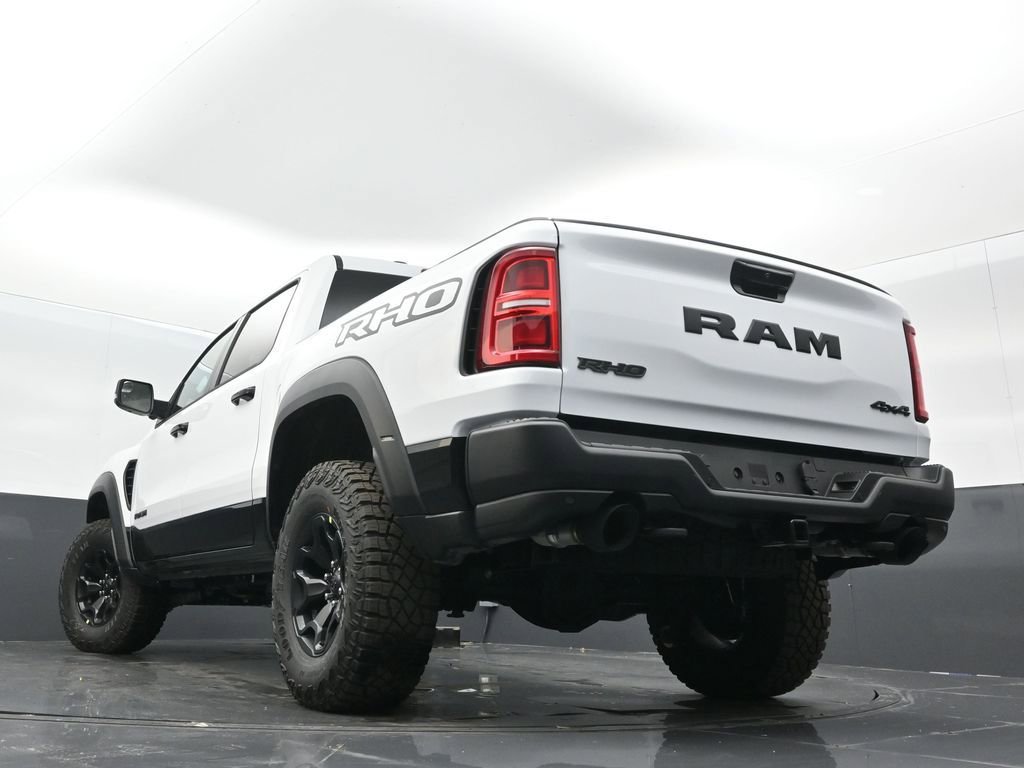 New 2026 RAM 1500 RHO w/ RHO Level 1 Equipment Group image 34