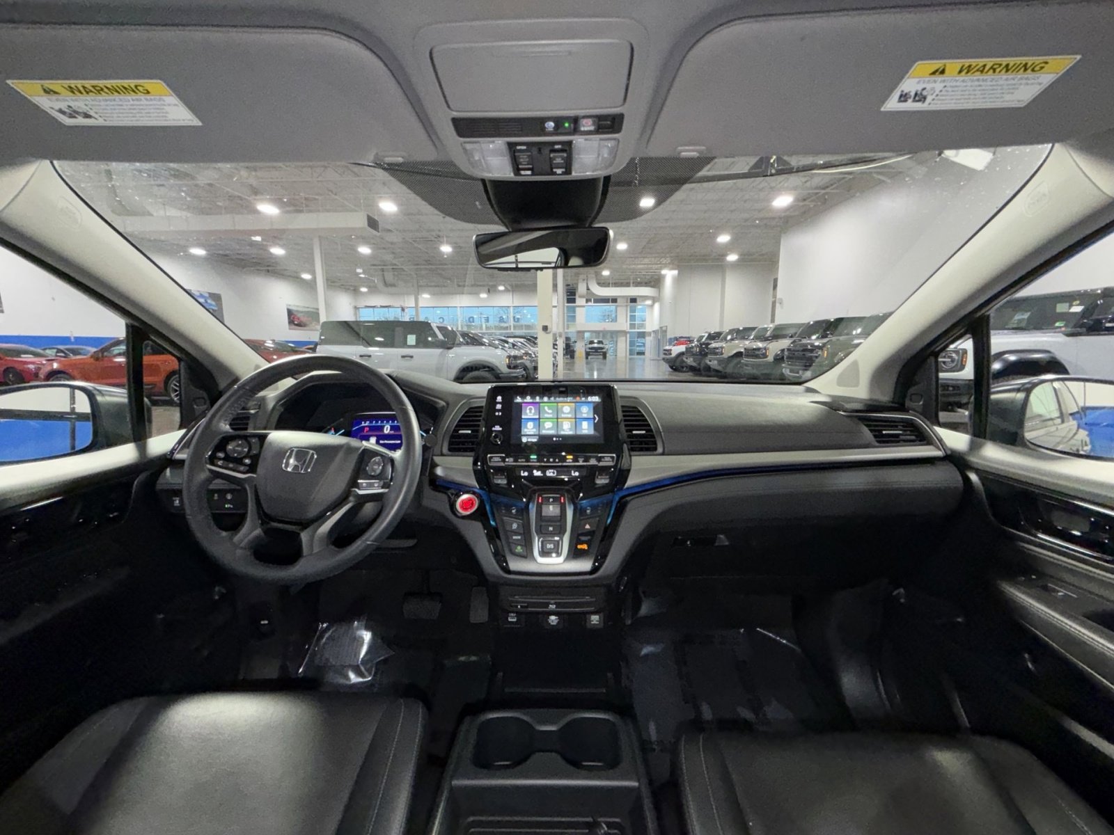 Used 2023 Honda Odyssey Touring image 41