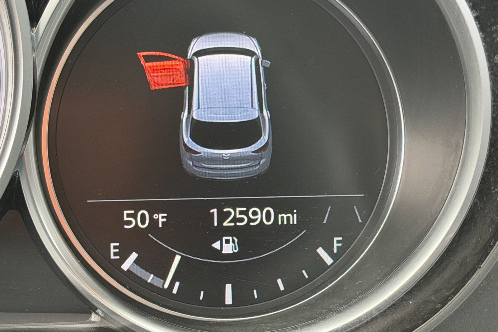 Certified 2023 MAZDA CX-5 Carbon Edition image 14