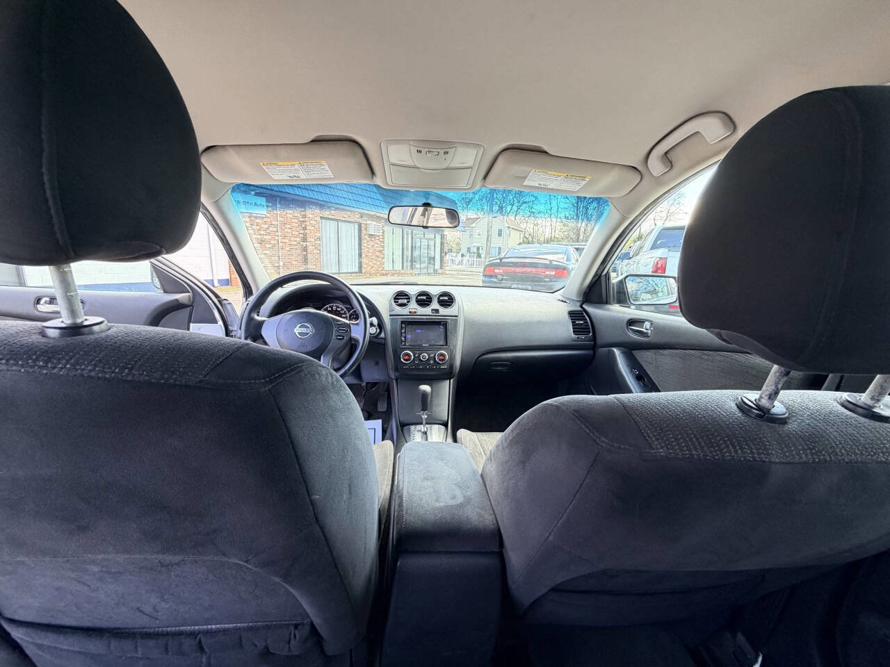 Used 2010 Nissan Altima Hybrid Sedan image 34