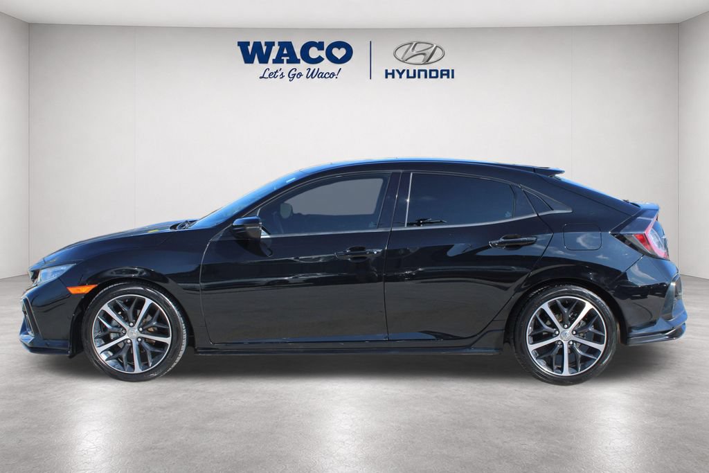 Used 2020 Honda Civic Sport Touring image 4