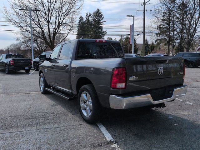 Used 2018 RAM 1500 Big Horn image 5
