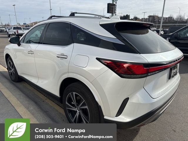 Used 2023 Lexus RX 350 350h Premium Plus image 3