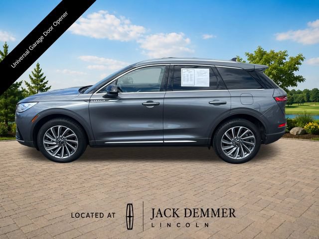 Certified 2023 Lincoln Corsair Reserve w/ Equipment Group 201A AWD/4WD image 3