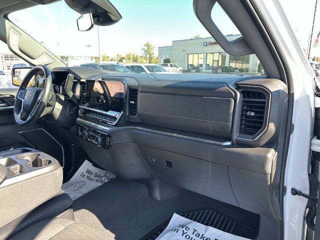 Certified 2024 Chevrolet Silverado 1500 LT AWD/4WD image 26