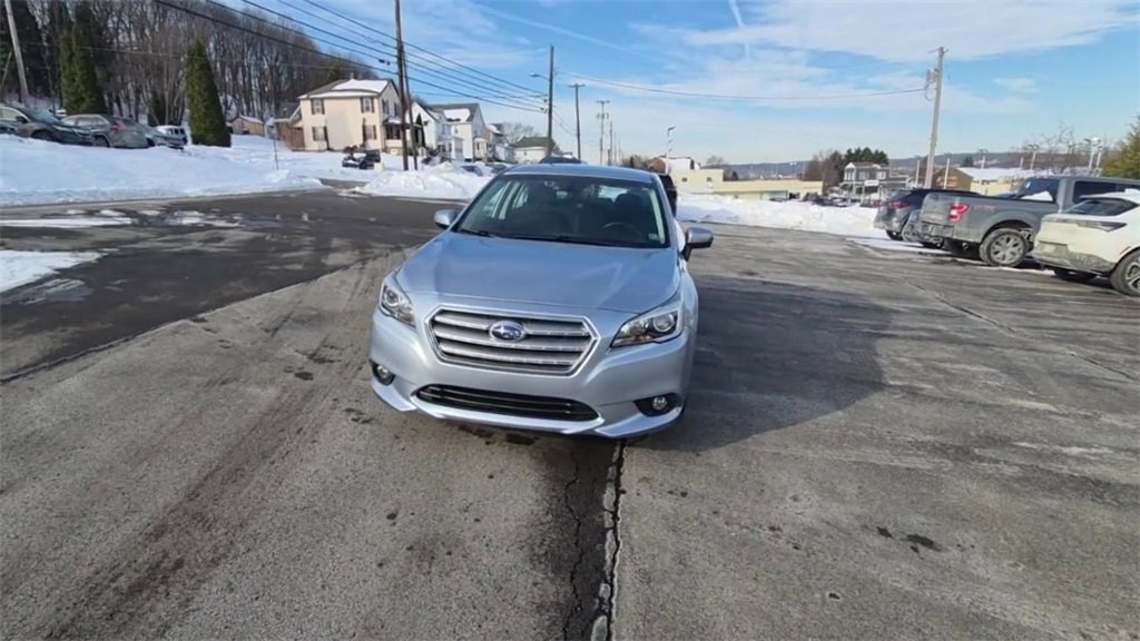 Used 2017 Subaru Legacy 2.5i Premium image 4