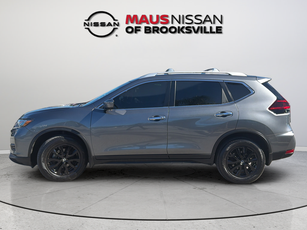 Used 2020 Nissan Rogue SV FWD image 6